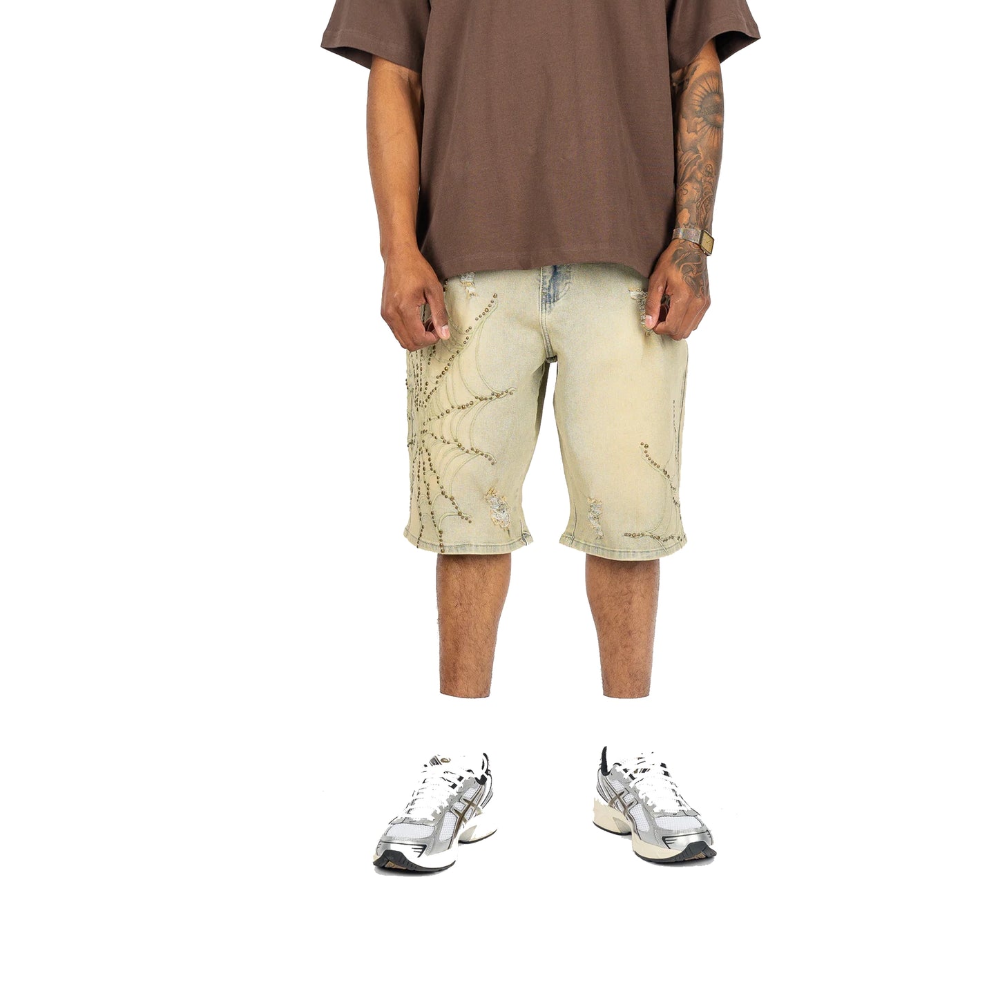 Desert Web Shorts