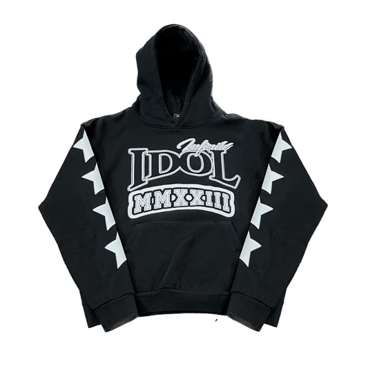 Black Star  MMXXIII Hoodie